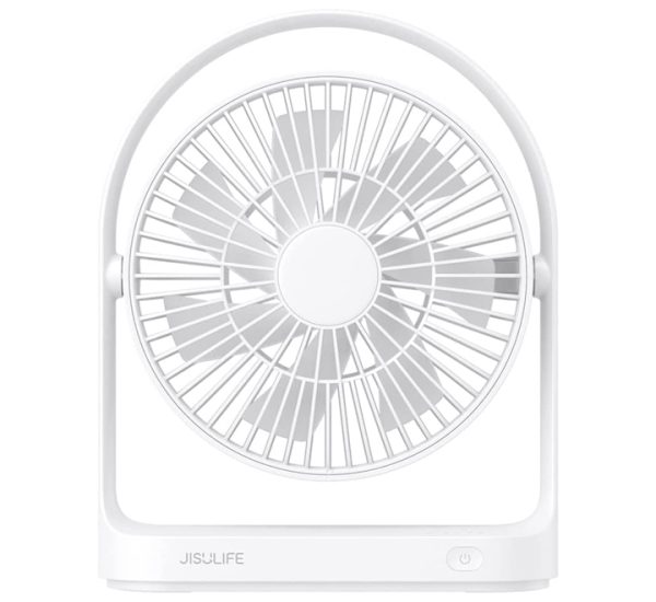 JISULIFE FA19 Desktop Fan