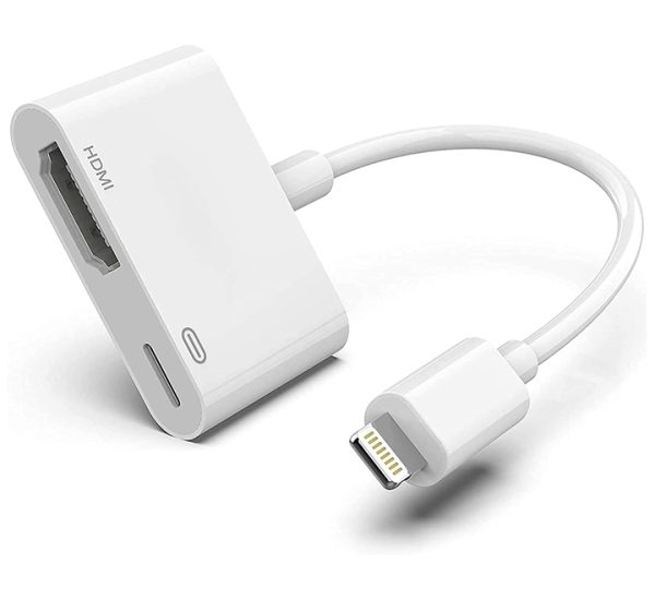 Apple Lightning Digital AV