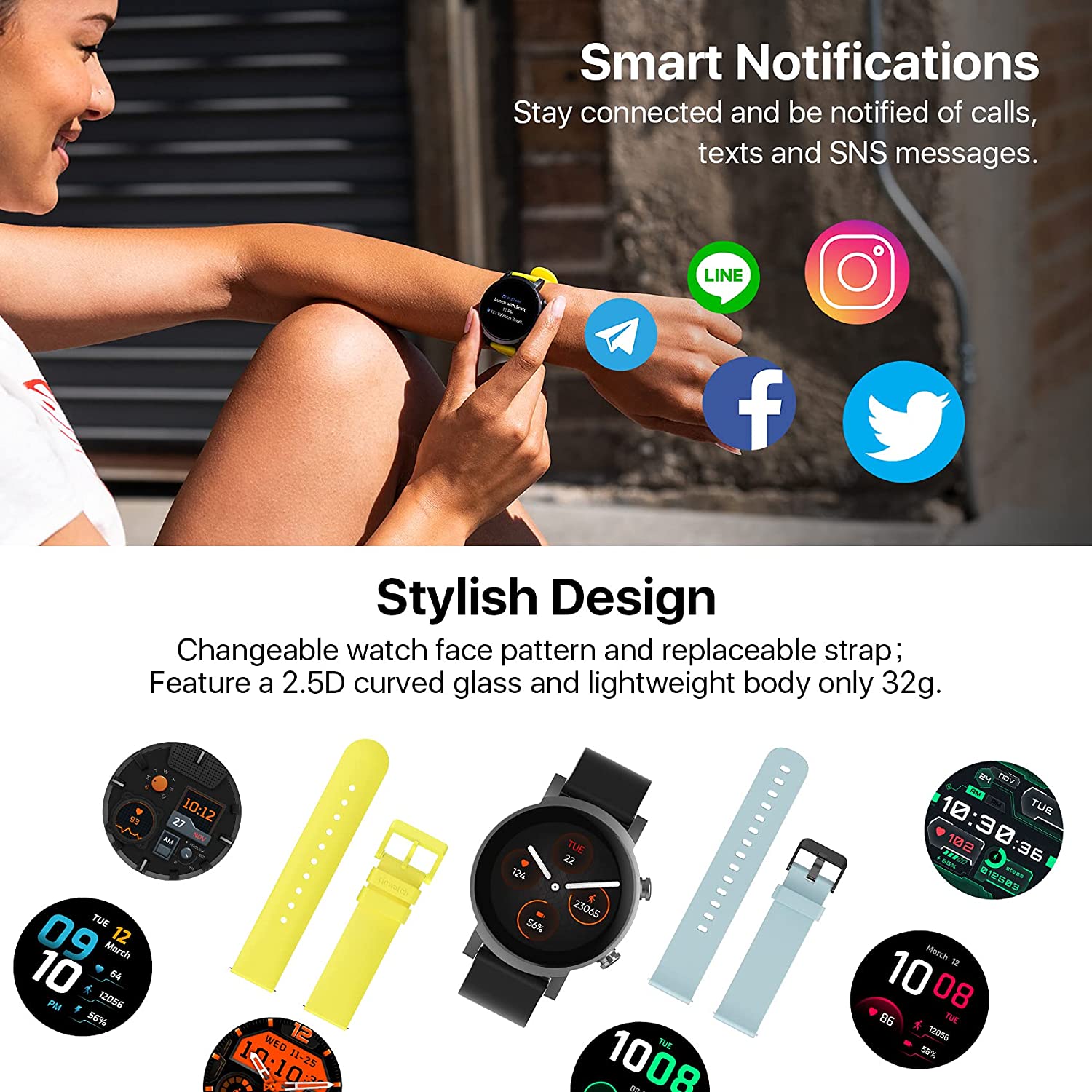 Mobvoi TicWatch E3 price in Bangladesh