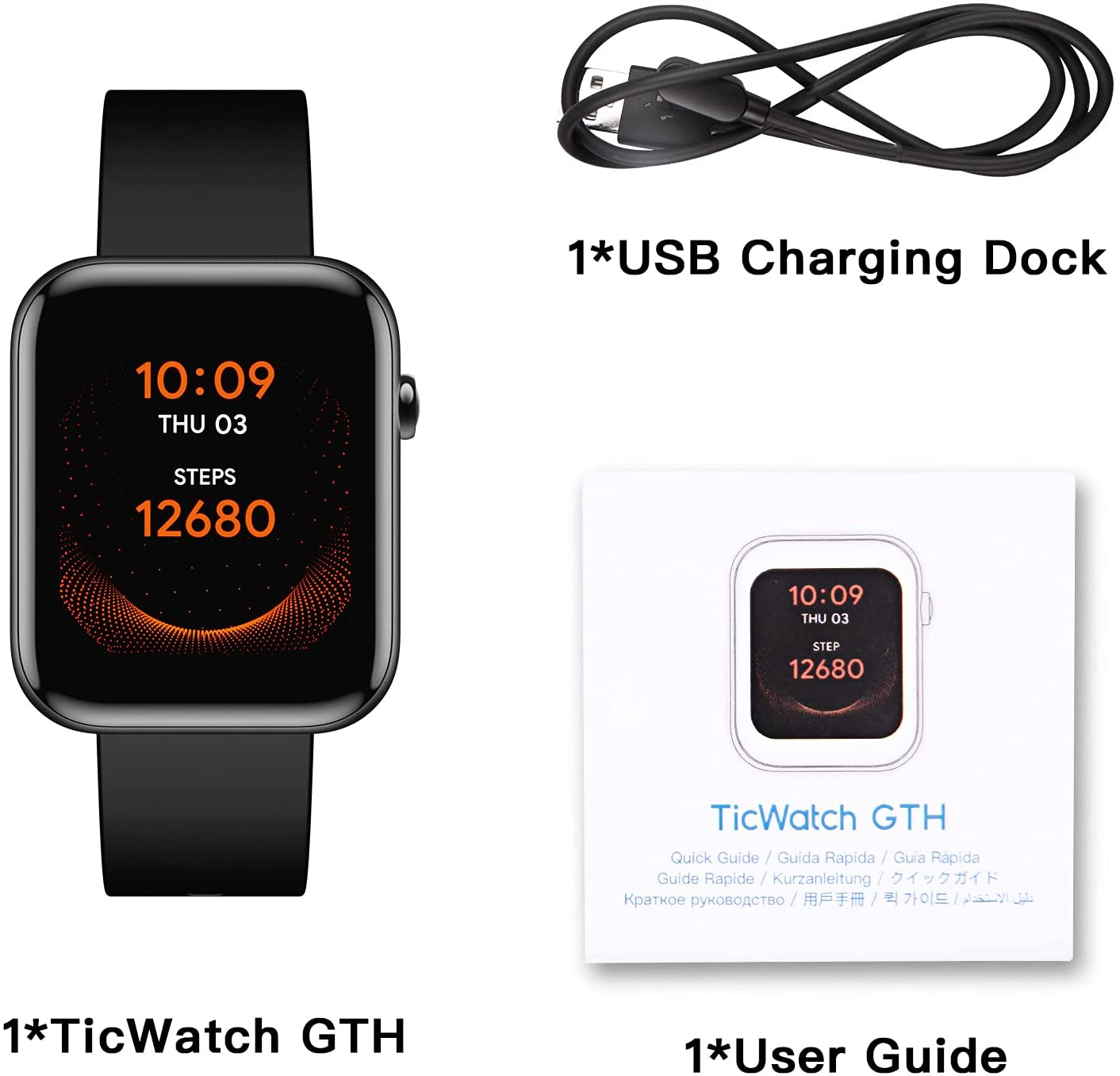 TicWatch gth price in BD