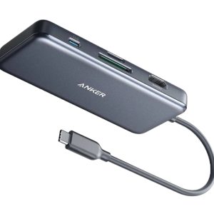 Anker 341 USB-C Hub