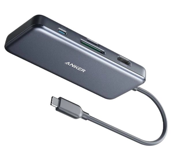 Anker 341 USB-C Hub