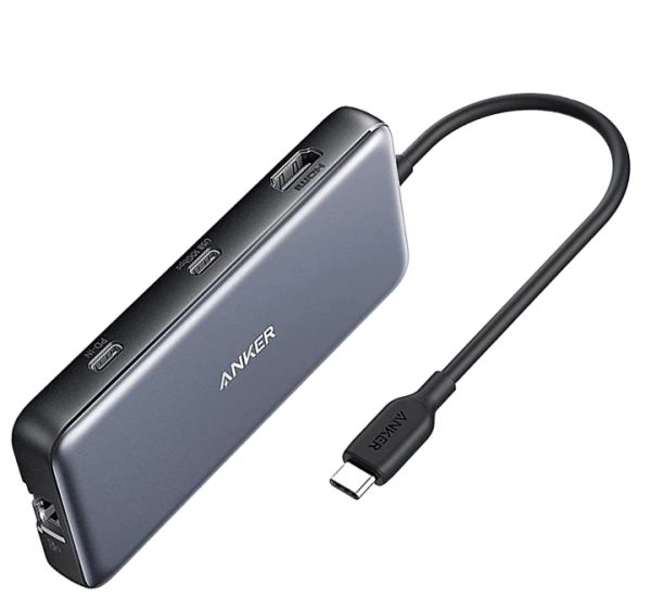 Anker 555 USB-C Hub Series 5