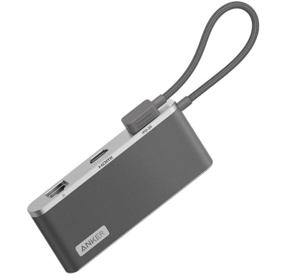 Anker 655 USB-C Hub Series 6