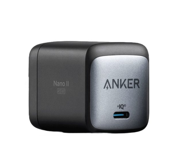 Anker Nano II 45W Fast Charger