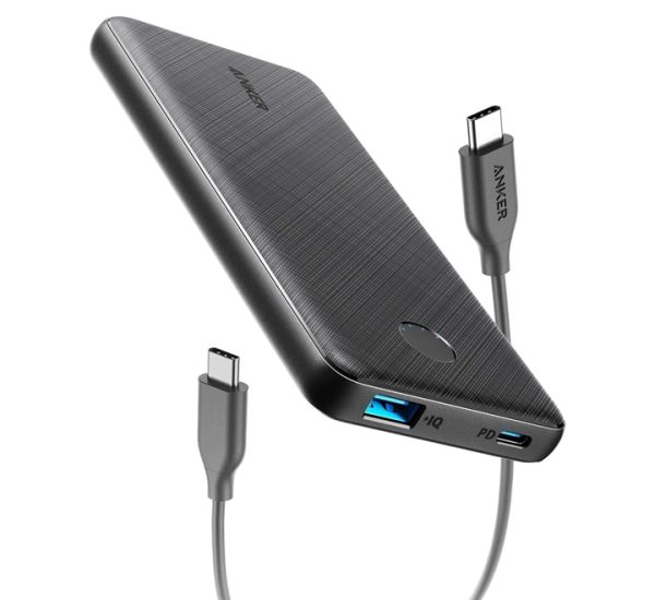 Anker PowerCore Slim 10000mAh PD Power Bank