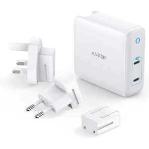 Anker PowerPort Atom III Duo 60W