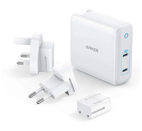 Anker PowerPort Atom III Duo 60W