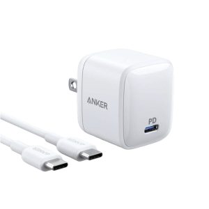 Anker PowerPort Atom PD 1 with Type-C Cable