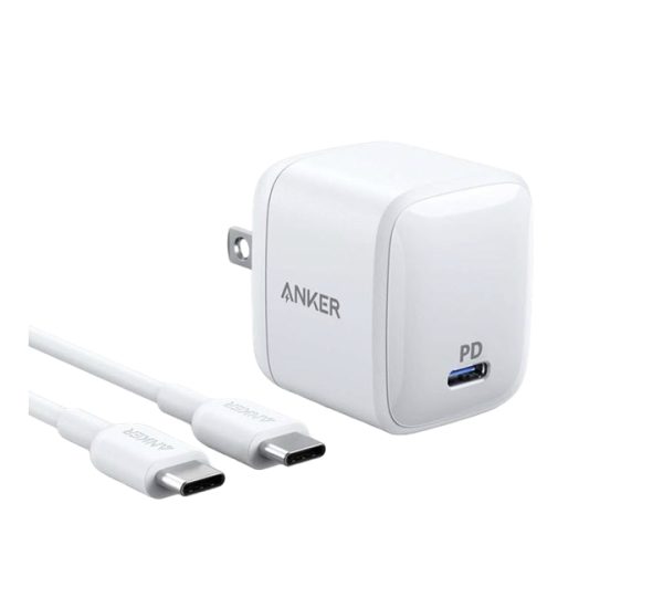 Anker PowerPort Atom PD 1 with Type-C Cable