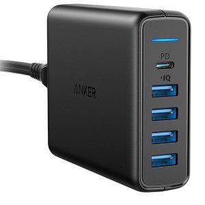 Anker PowerPort I PD With 1PD And 4 PIQ