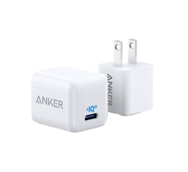 Anker PowerPort III 20W Cube USB-C Adapter