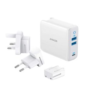 Anker PowerPort III 3-Port 65W Charger