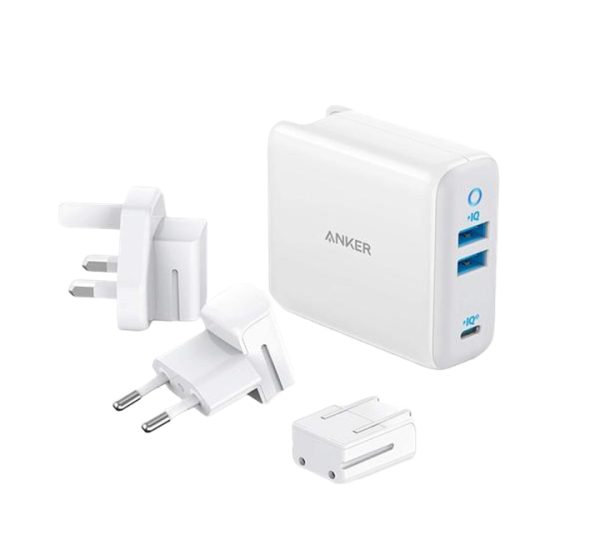 Anker PowerPort III 3-Port 65W Charger