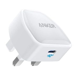 Anker PowerPort III Nano 20W UK White