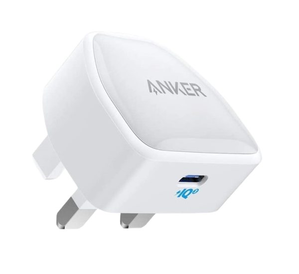 Anker PowerPort III Nano 20W UK White