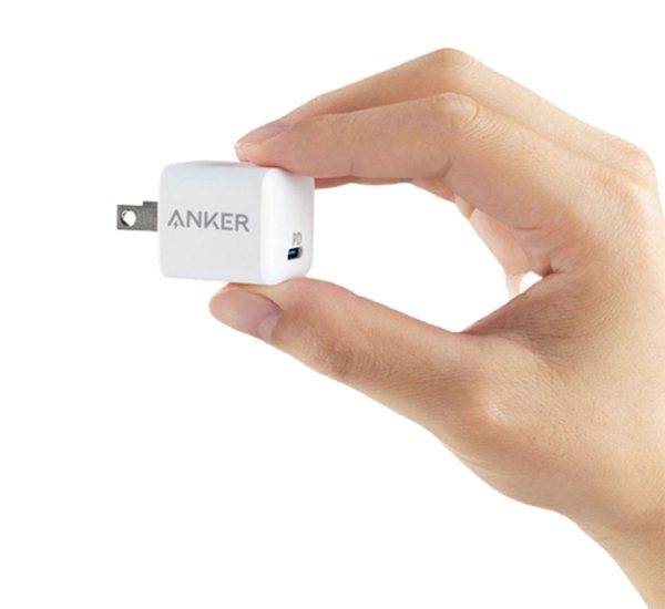 Anker Powerport PD Nano 20W USB-C Wall Charger