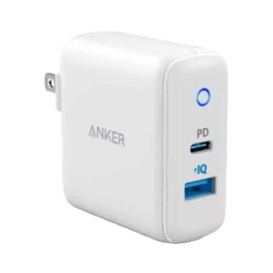 Anker Powerport PD+2 33W Dual Port Wall Charger