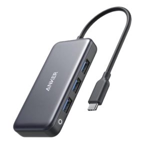 Anker Premium 4-in-1 USB-C Hub