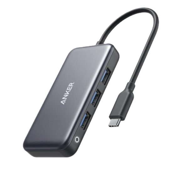 Anker Premium 4-in-1 USB-C Hub