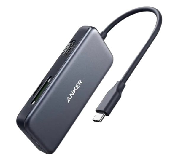 Anker Premium 5-in-1 USB-C Hub