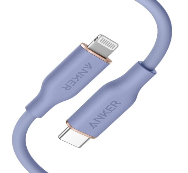 Type C To Lightning Cable