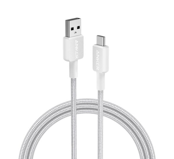 Anker 322 USB-A to USB-C Cable