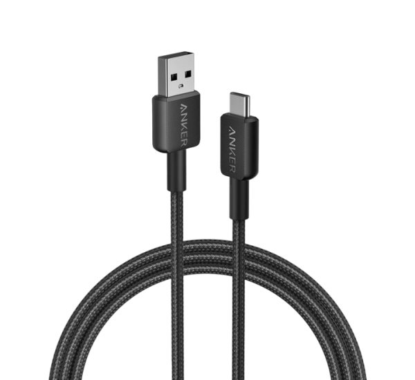 Anker 322 USB-A to USB-C Cable