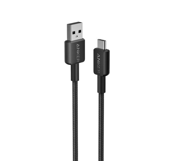 Anker 322 USB-A to USB-C Cable