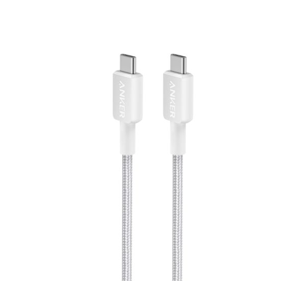 Anker 322 USB-C To USB-C Cable 6ft