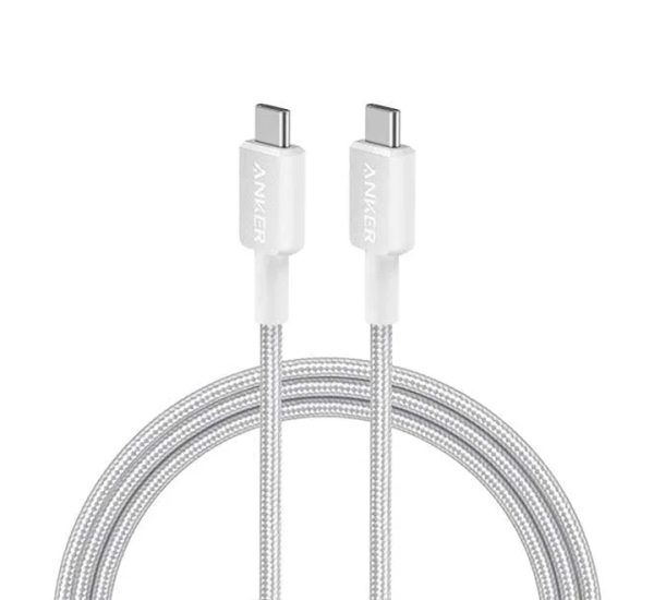 Anker 322 USB-C To USB-C Cable 6ft