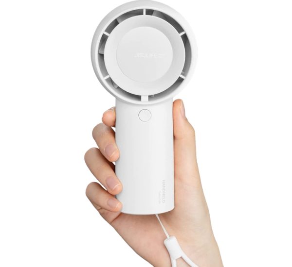 JISULIFE FA43 Handheld Turbo Fan