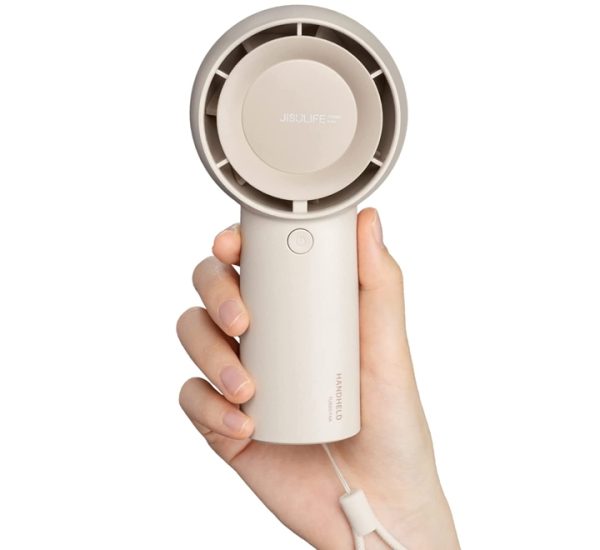 JISULIFE FA43 Handheld Turbo Fan