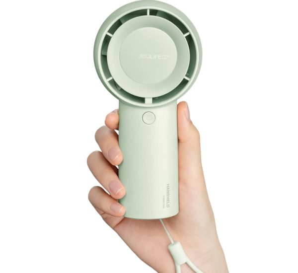 JISULIFE FA43 Handheld Turbo Fan